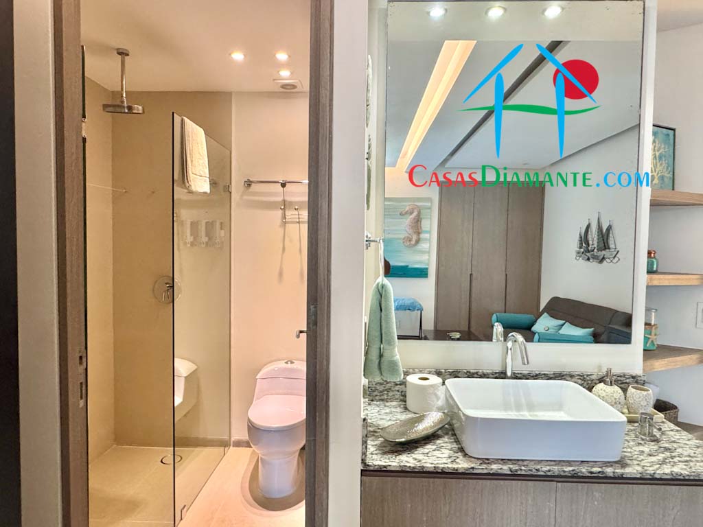 La Isla Bali 410 - Recámara dos 5